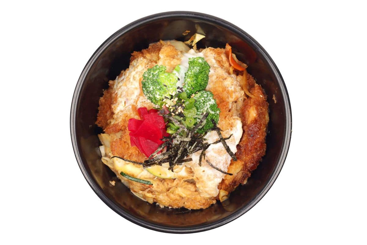 Katsu Don