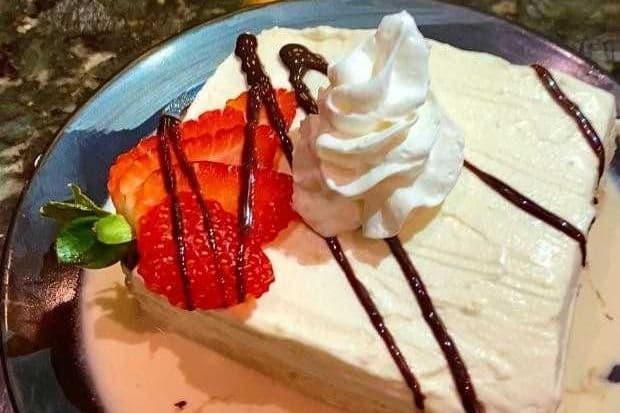 TRES LECHES CAKE