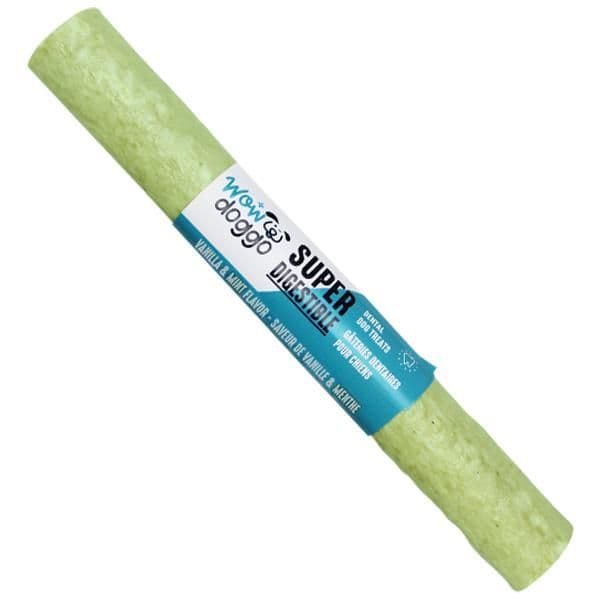 Wow Doggo Vanilla Mint Tube 6 Inch