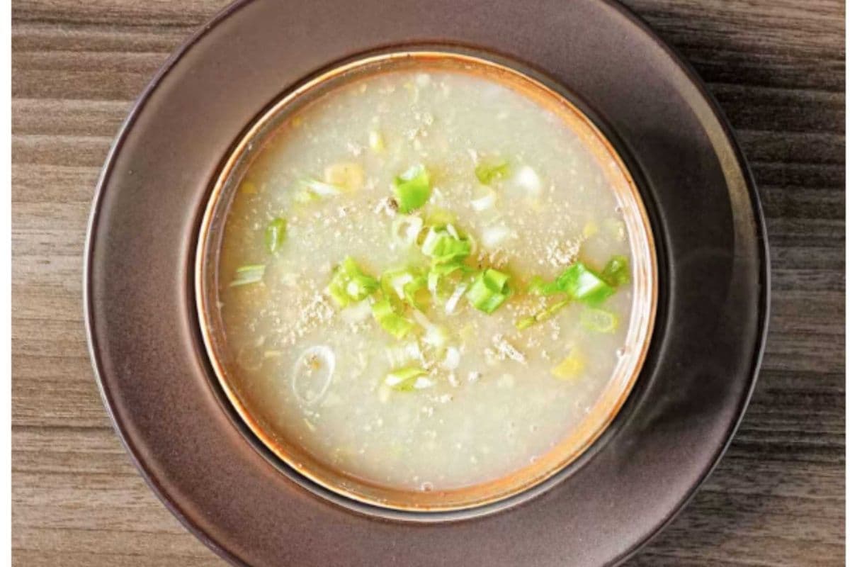 Chicken Corn Soup