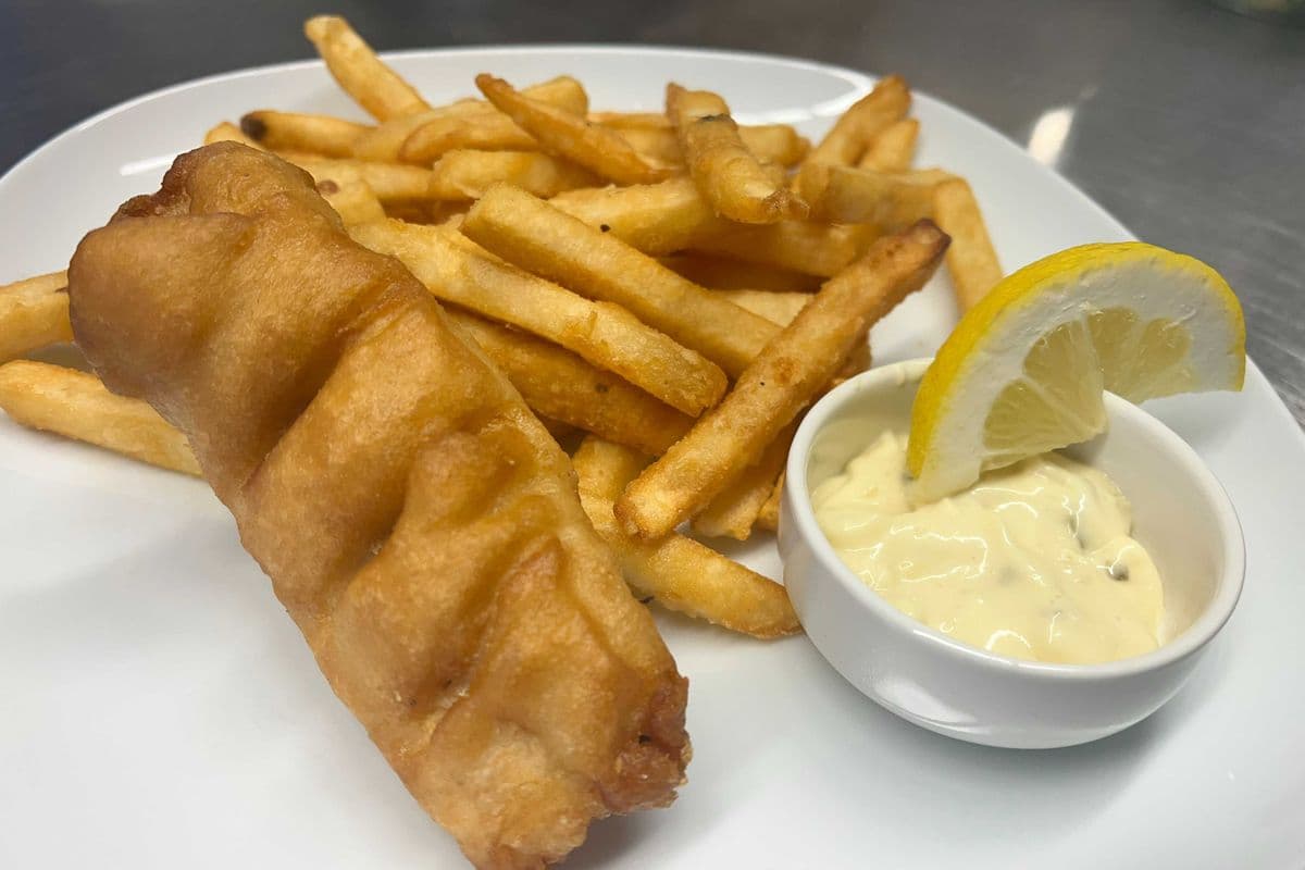 Fish & Chips