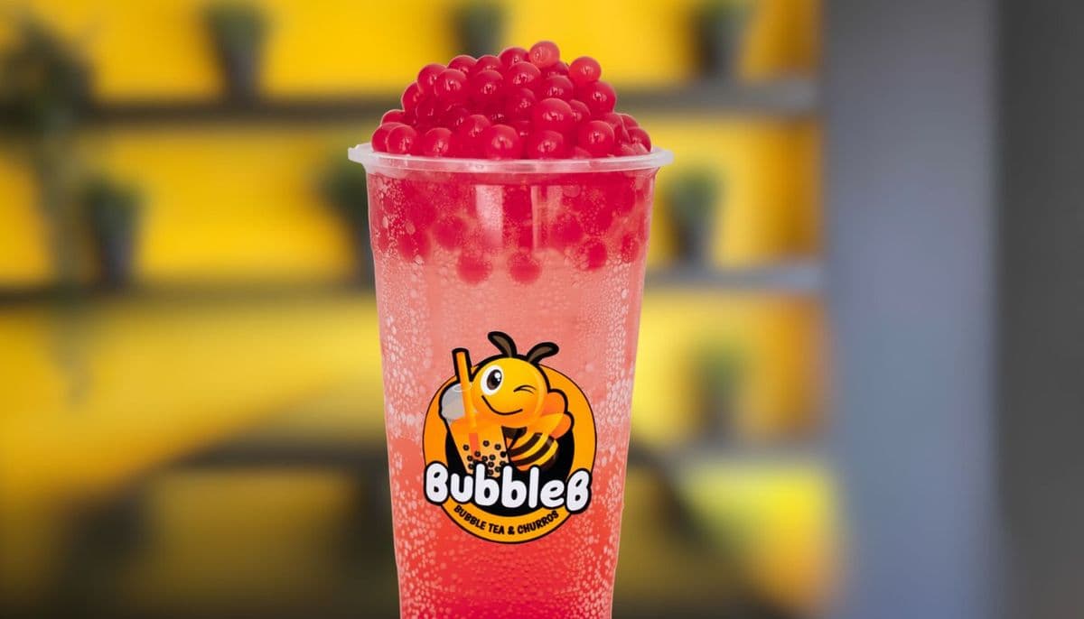 Bubble Soda