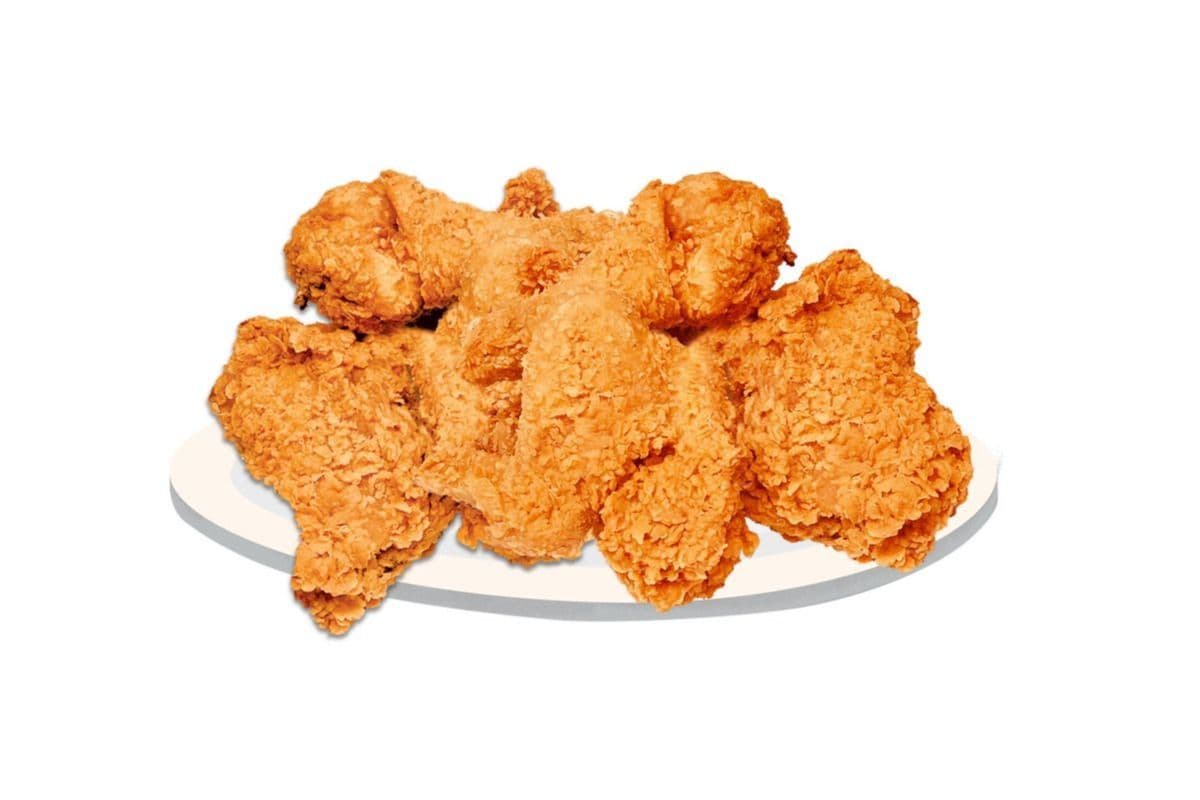 Chicken Only 10 pieces (10 pcs)