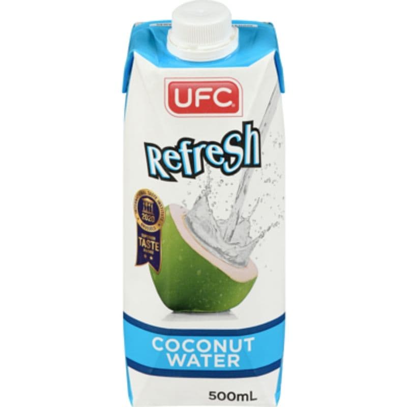 Refresh Coconut Water 500ml