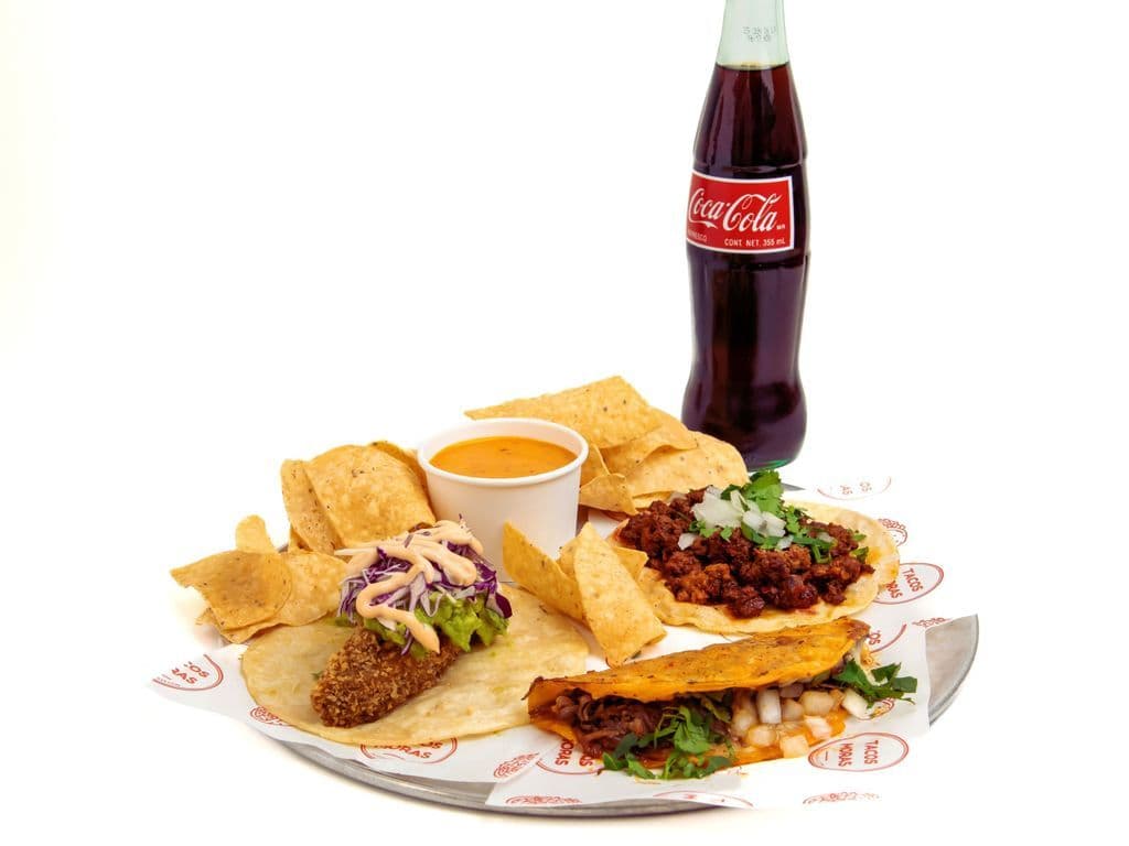 Tacos Combo