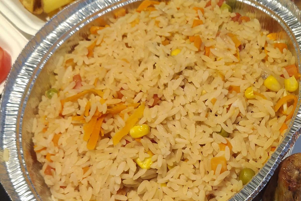 Riz Medium / Rice Medium