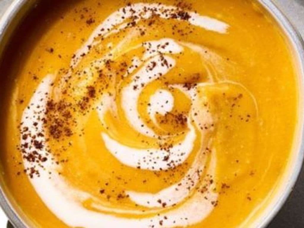 Red Lentil Soup Delivery