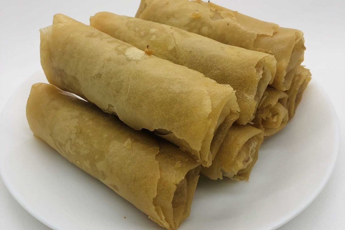 Springs Rolls (3 pcs)