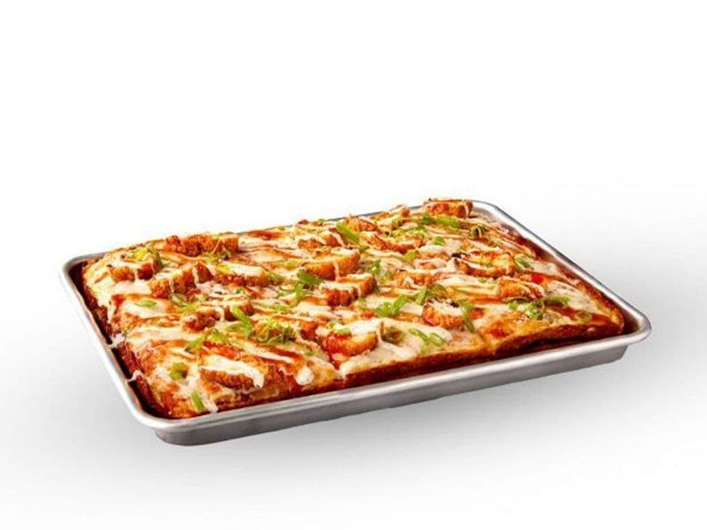 St. Louis Wings Pizza