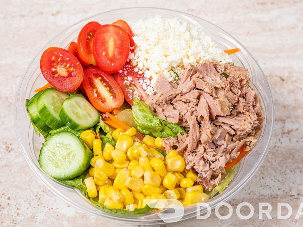 Salade au Thon