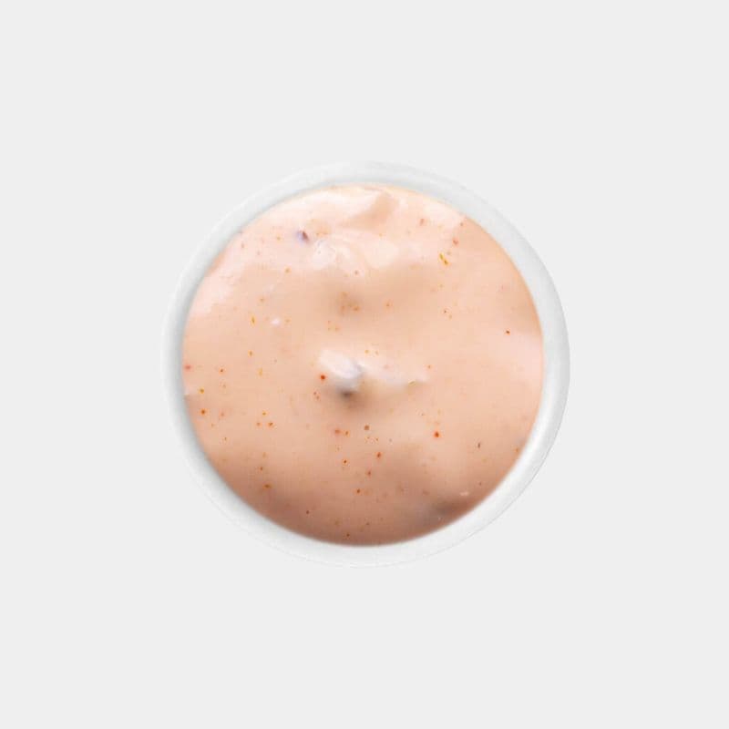 Sauce maison / Homemade Sauce