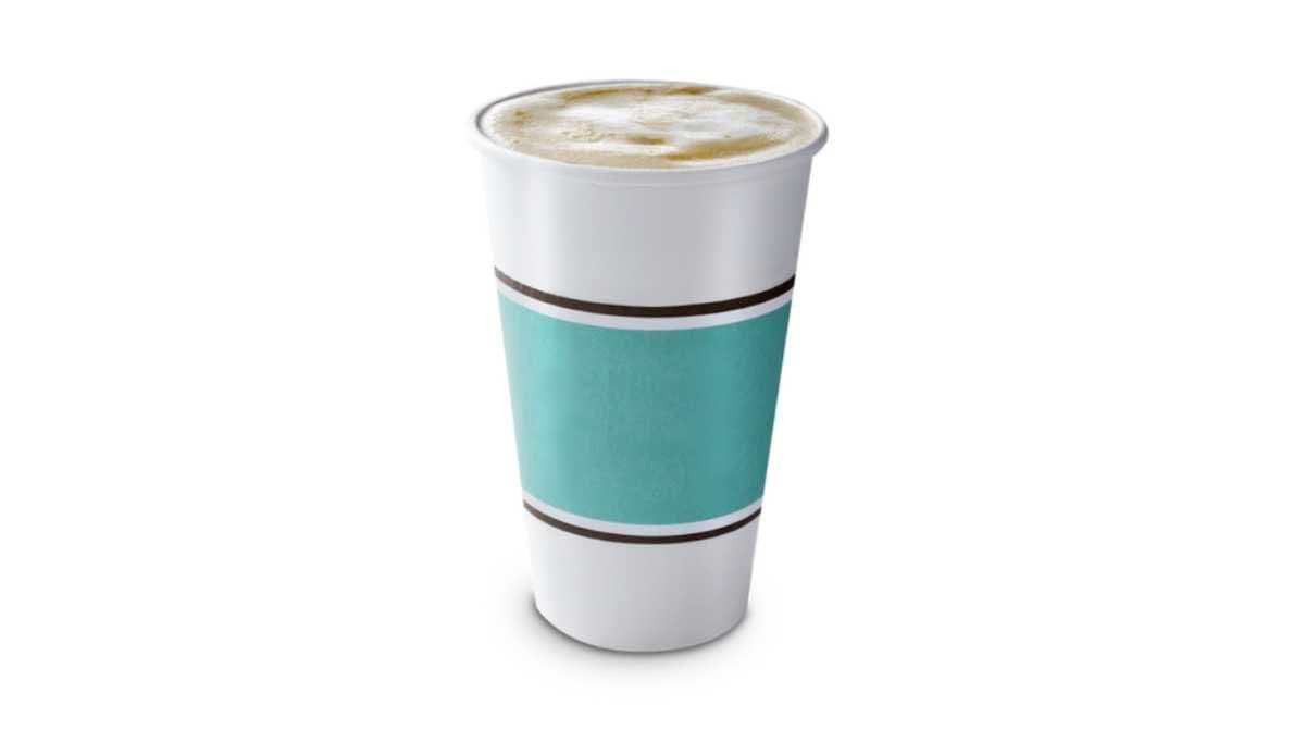 French Vanilla Latte