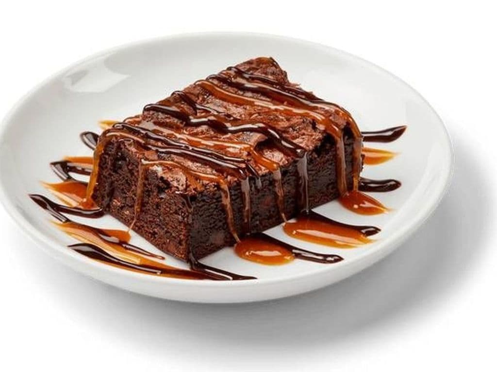 Bite Sized Brownie