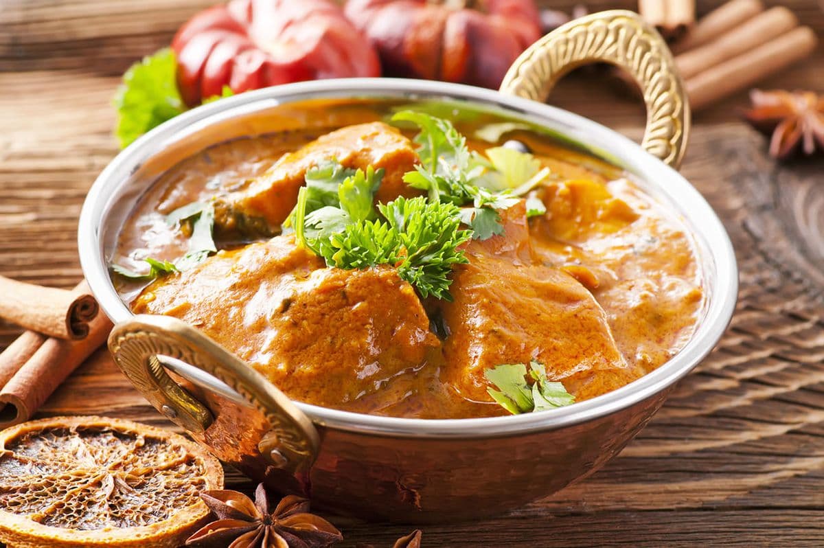 MALABAR FISH CURRY