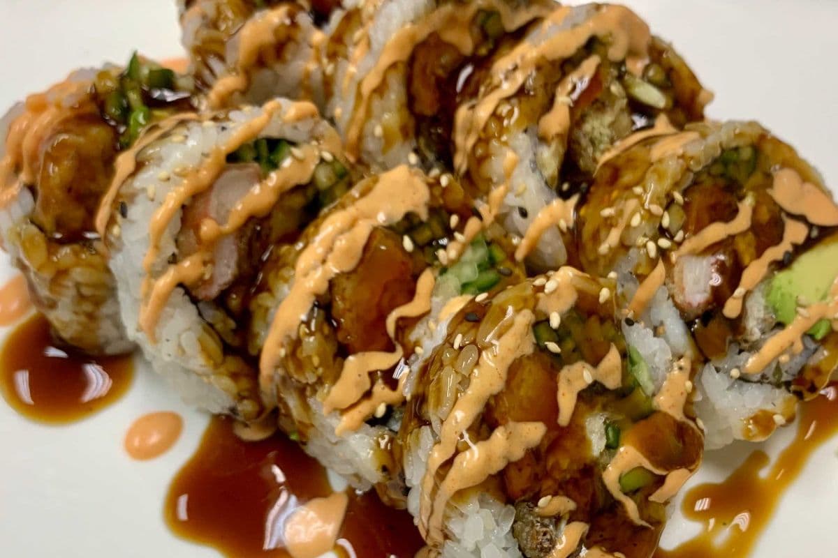 P12 Spider Roll
