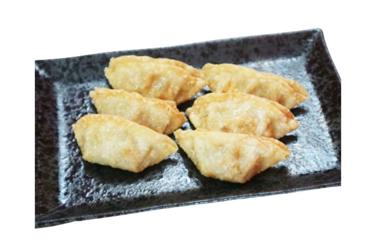 Veggie Gyoza (6pcs)