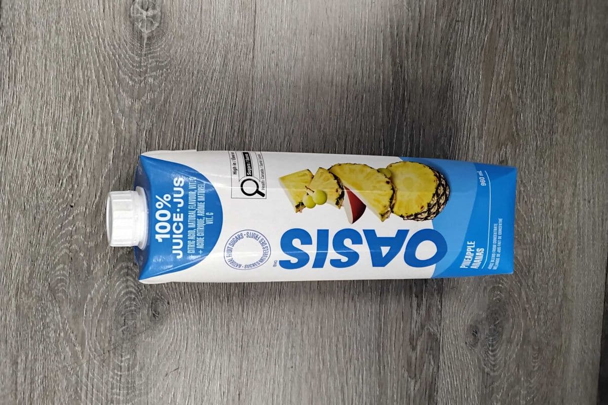 Oasis-Pineapple Juice 960ml