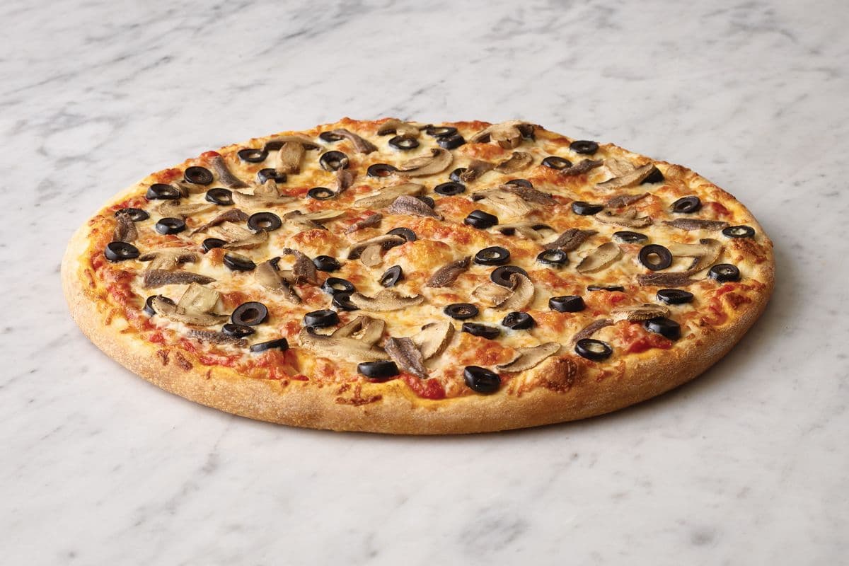 Large Napoletana Pizza