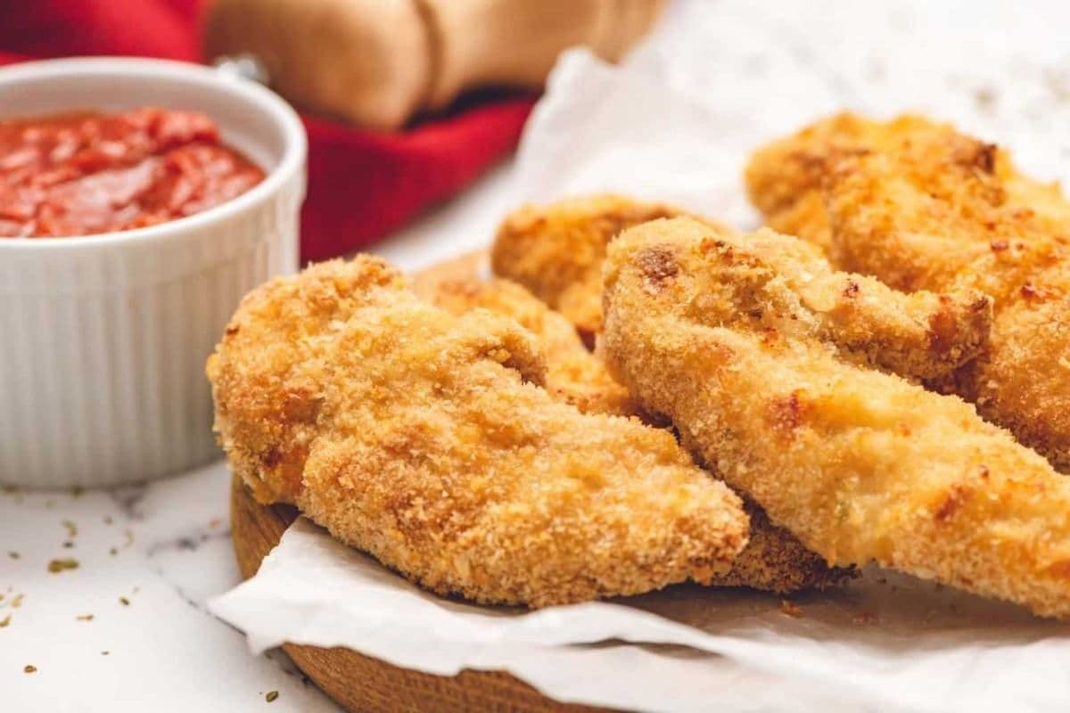 Chicken Strips (6pcs)