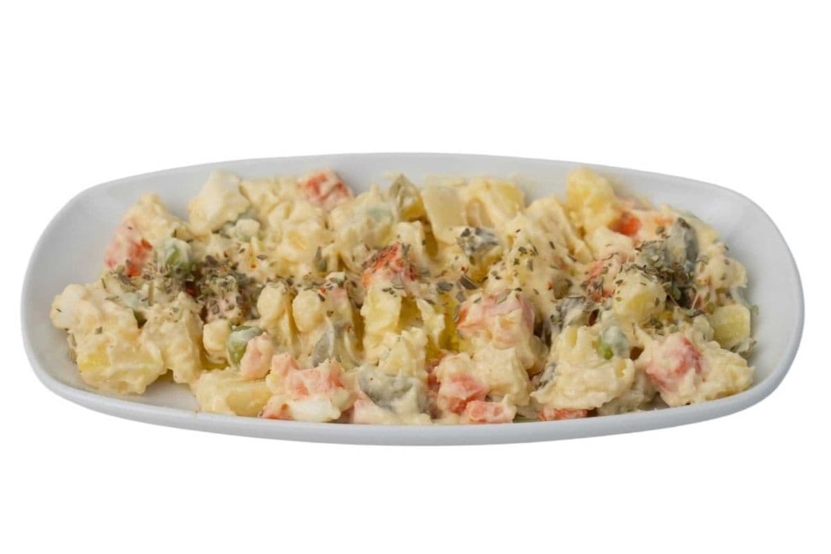 Russian Salad