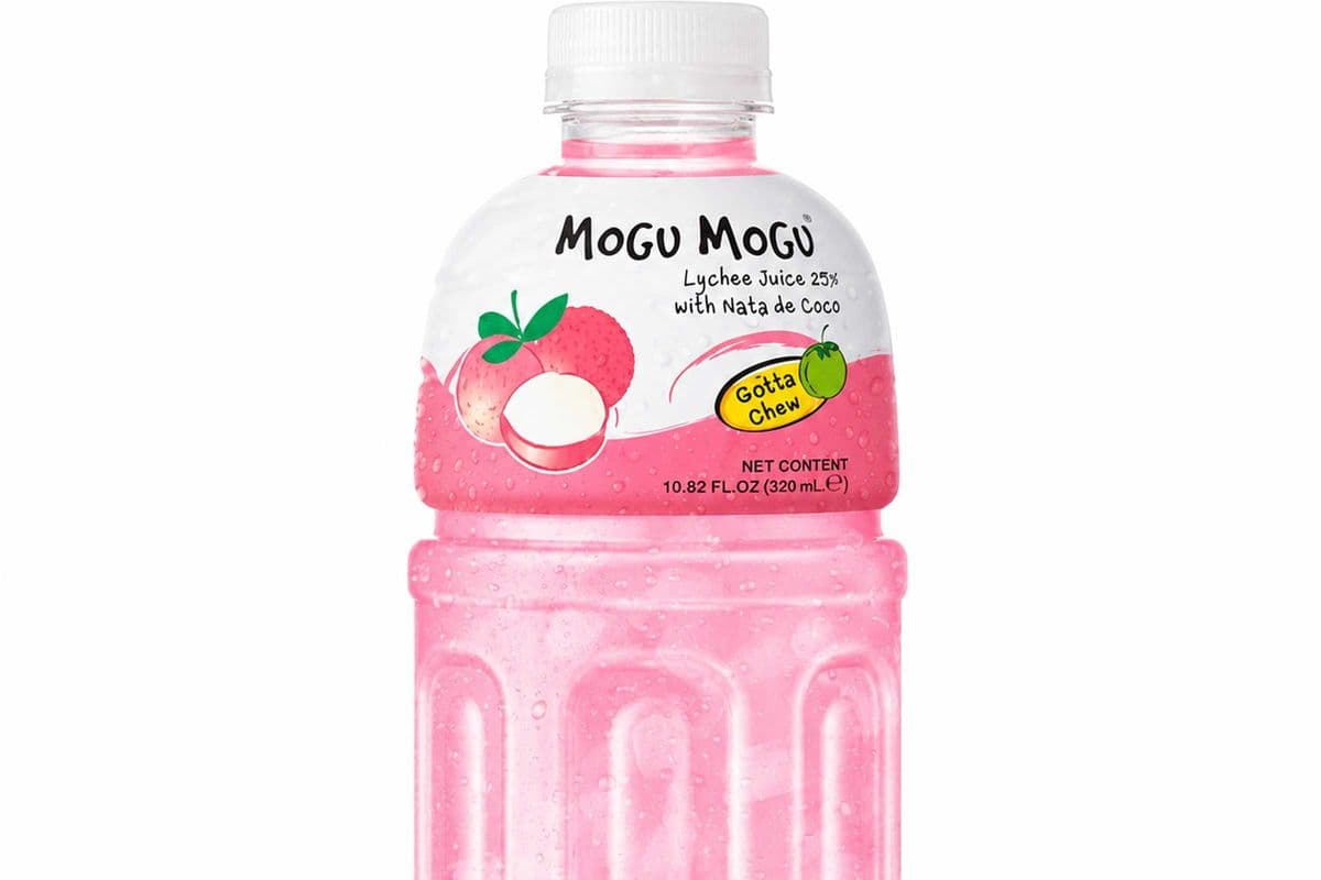 Mogu Mogu - Lychee