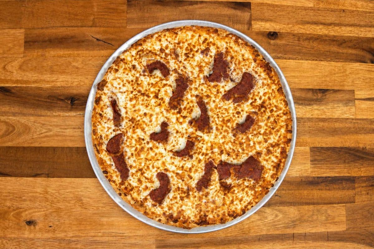 12" Medium Original G Pizza
