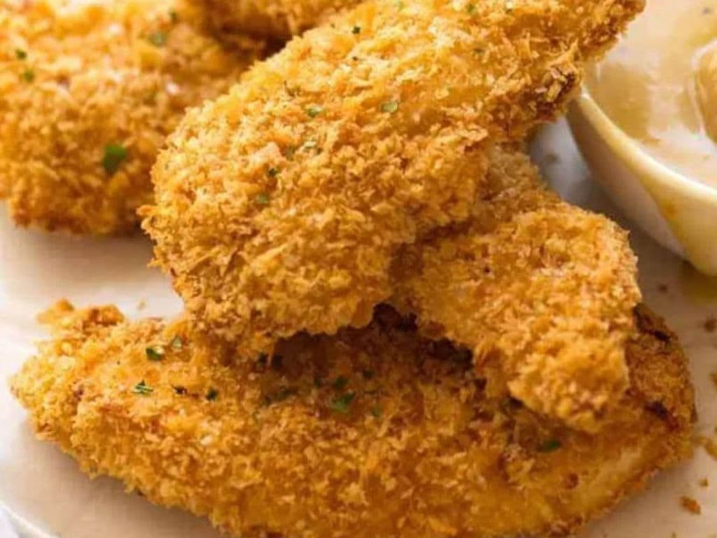 Chicken Tenders & Fries