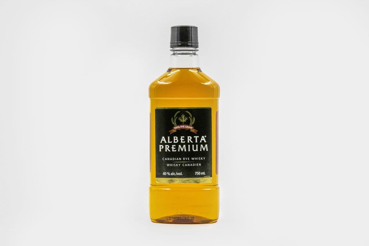 Alberta Premium Rye (1 x 750 ml)
