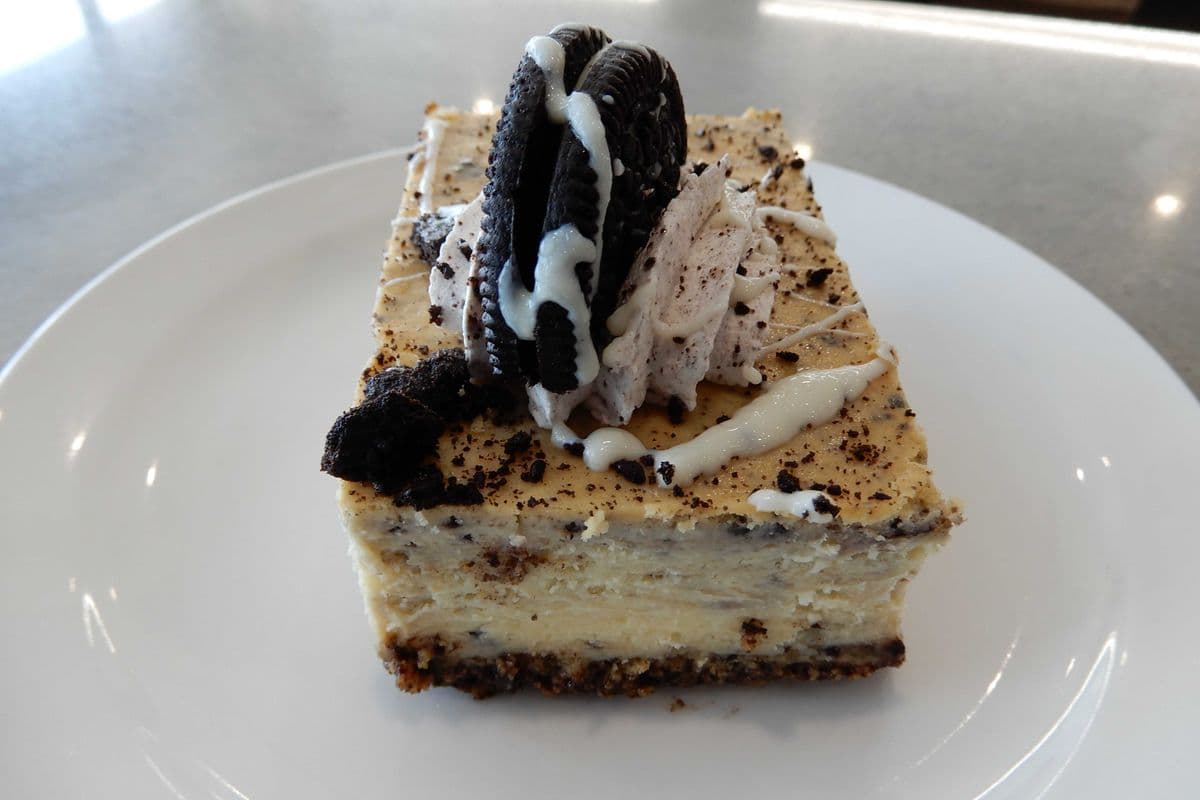 oreo cheese cake