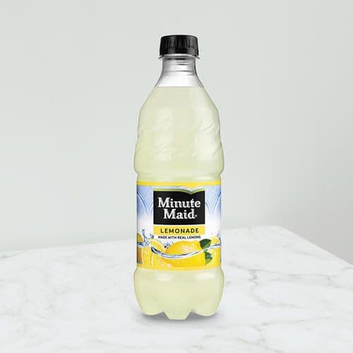 Minute Maid Lemonade
