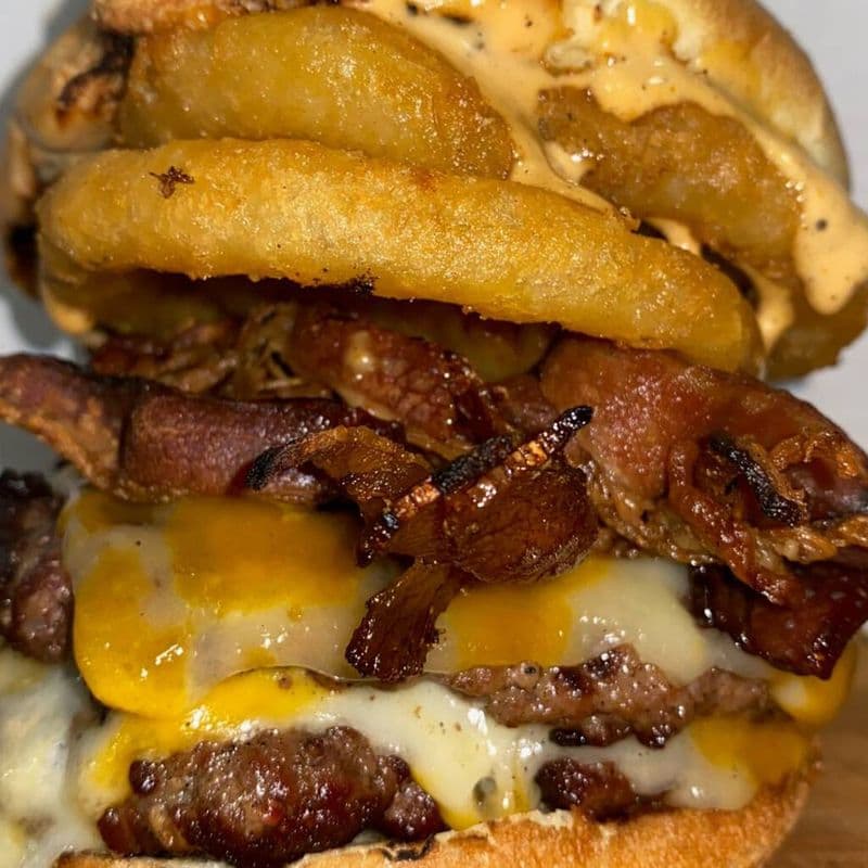 Brooklyn burger / Brooklyn Burger
