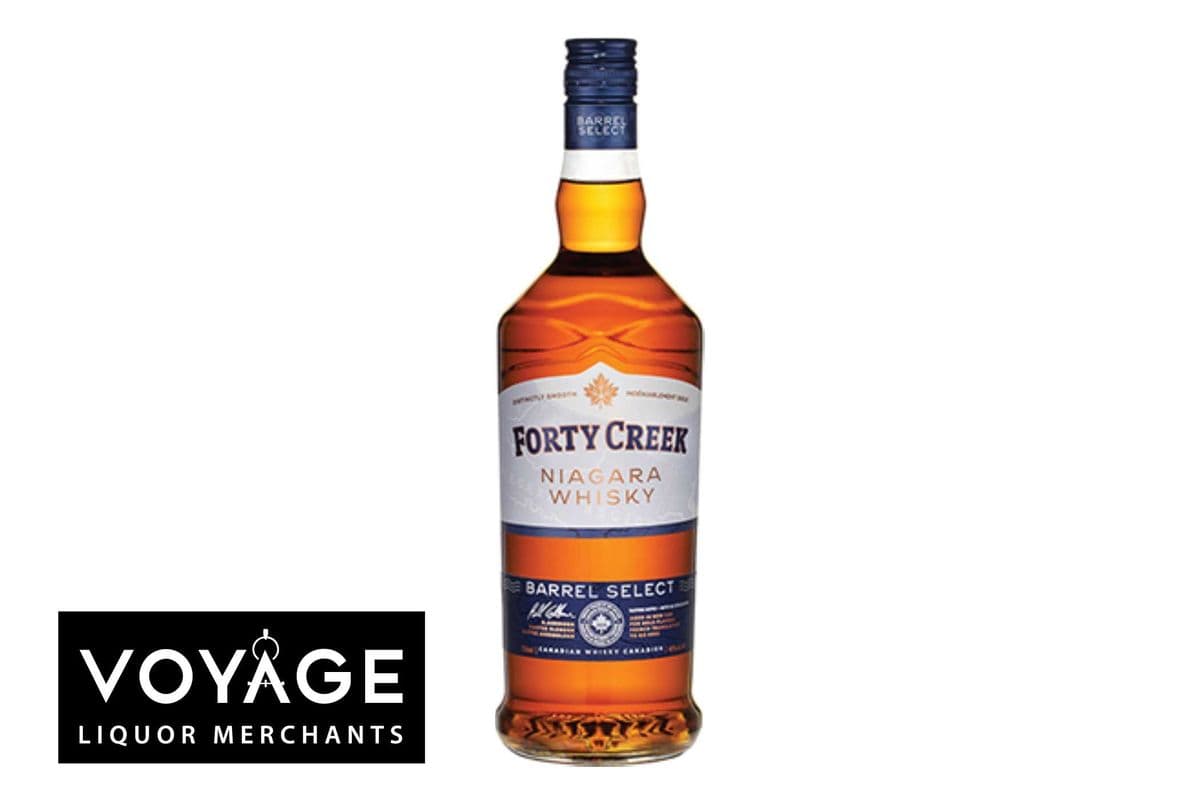 Forty Creek Niagara Whisky (1 x 750 ml)