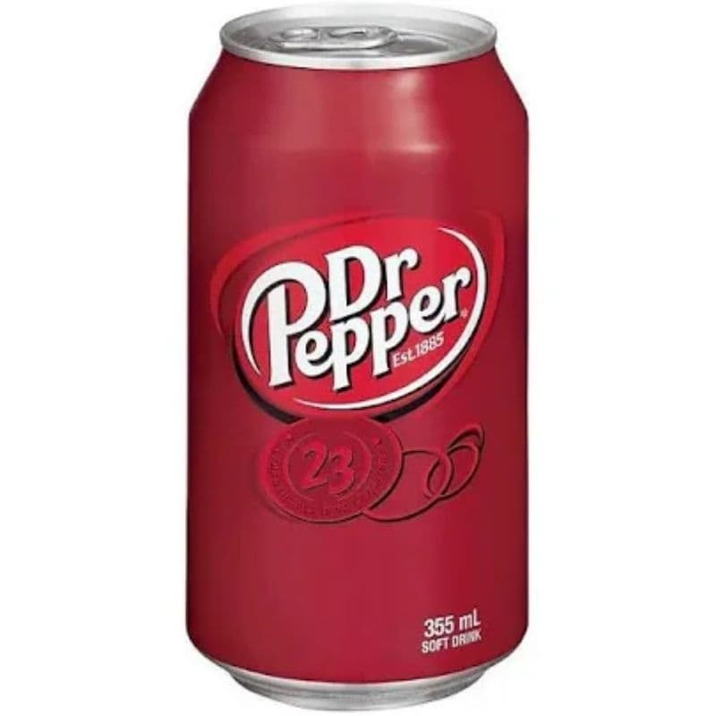 Dr. Pepper 355ml Can