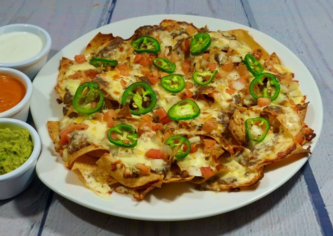 Amigos Nachos