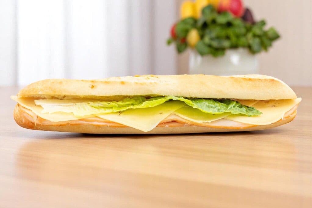 PANINIS  - TURKEY AND SWISS