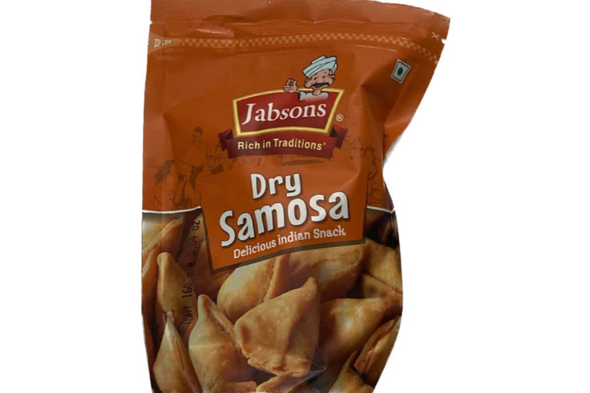 Out of stock Jabsons Dry Samosa (160g)