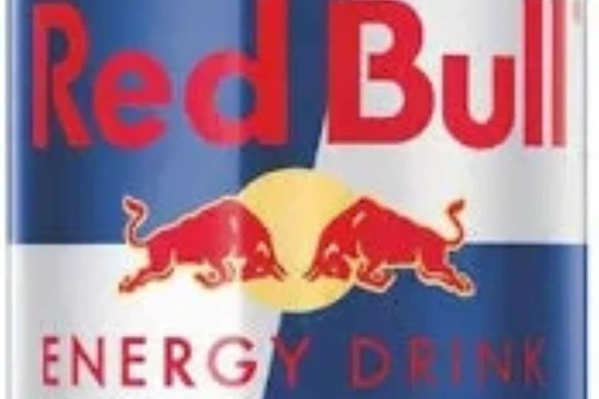 Red Bull Energy Drink (250 ml) (250ML) (110 Cal)