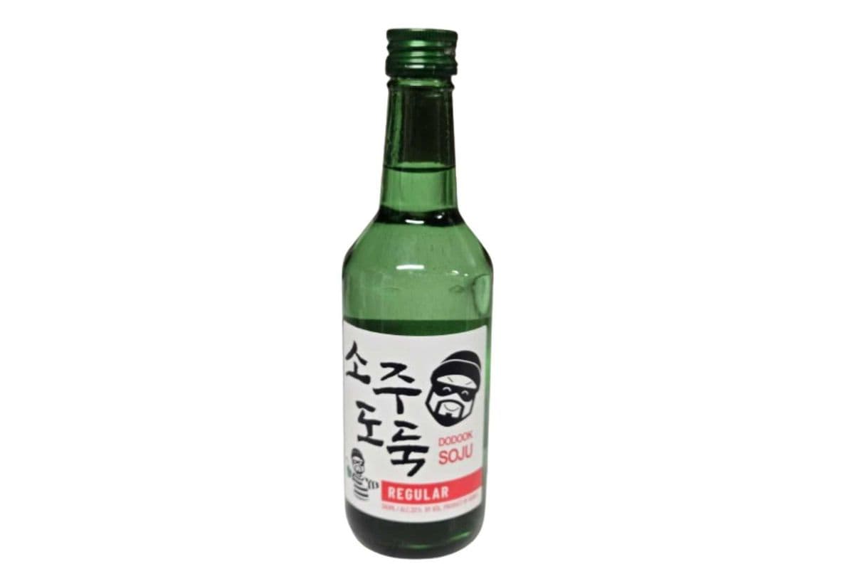 Dodook Regular Soju (1 x 360ml)