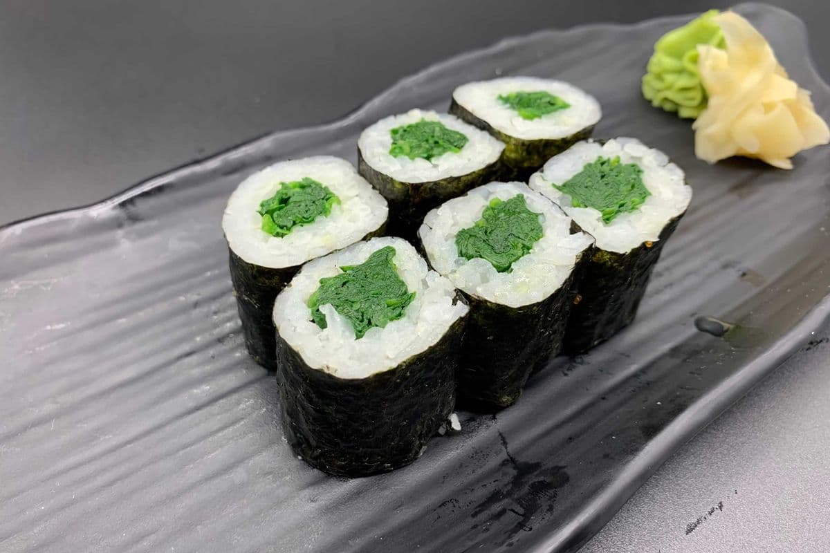 Gomae Roll (6 pcs)