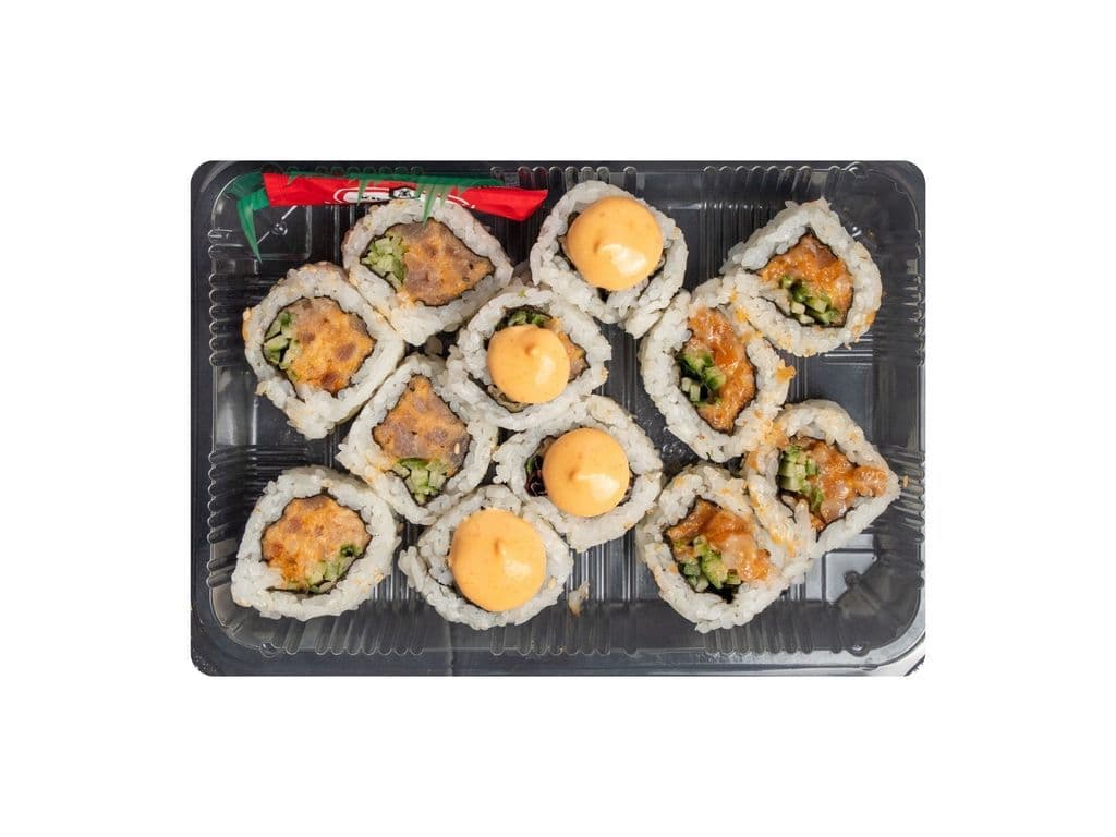 Spicy Roll Combo