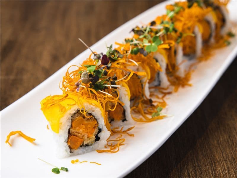 Vine Street Roll