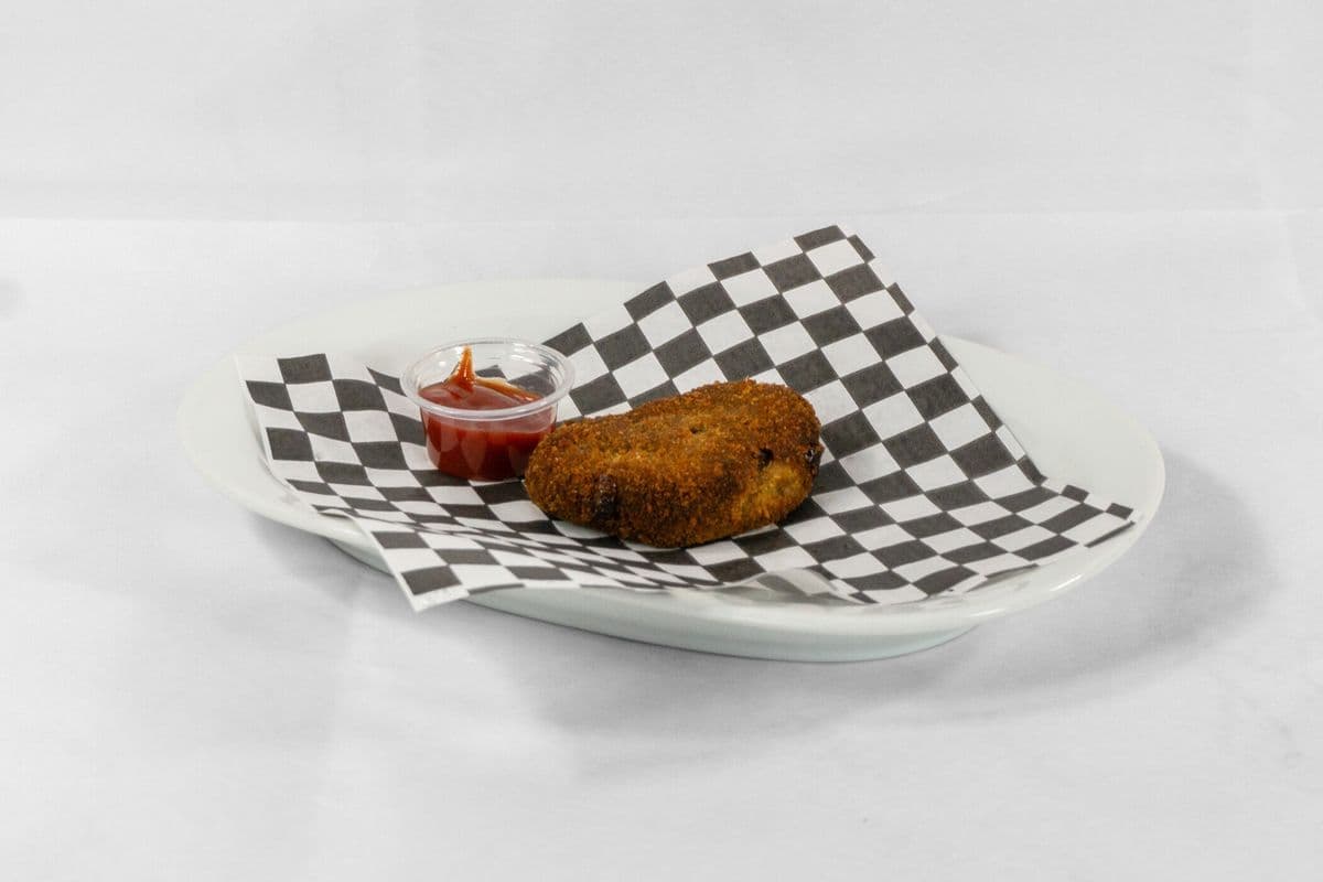 Fish Cutlet