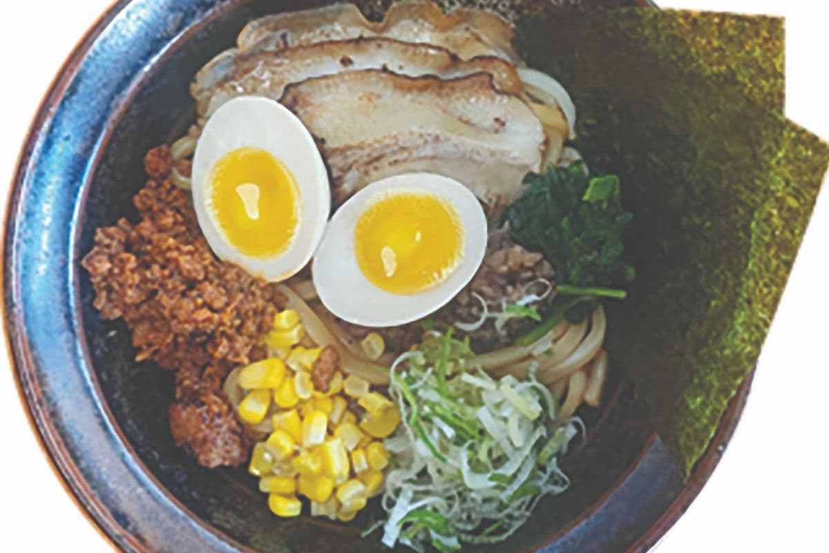 16. Mazesoba