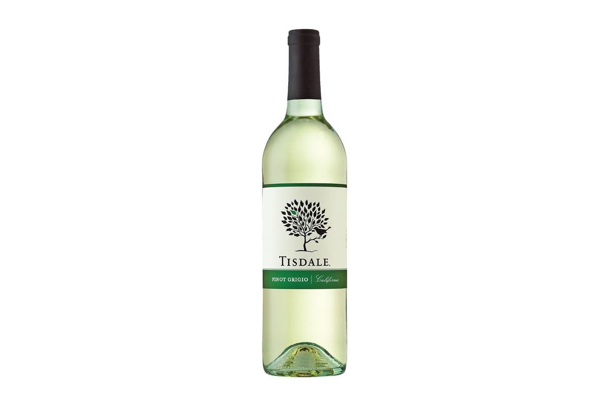 Tisdale Pinot Grigio (750 ml)