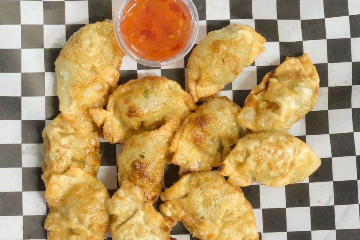 *NEW* Dumplings (8)
