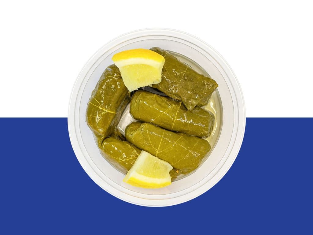 Yaprak Sarma (Dolma)