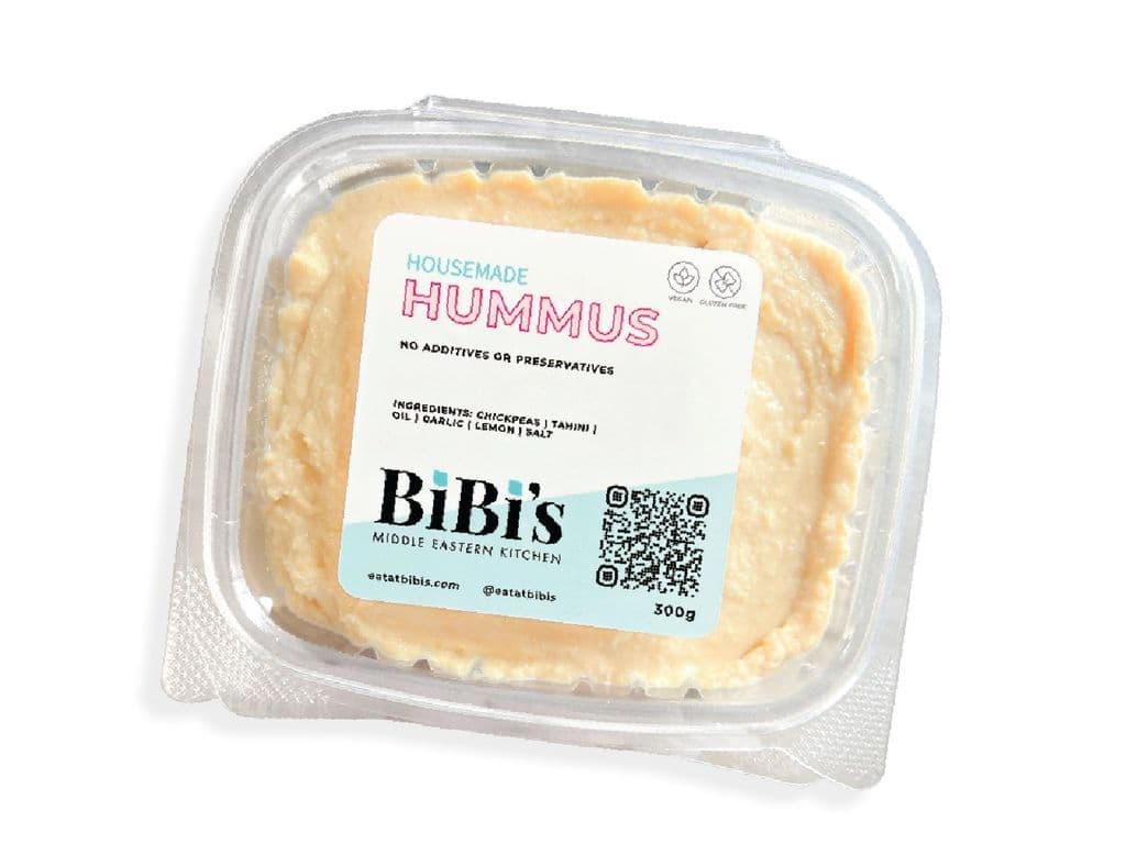 BiBi's Hummus (300ml)