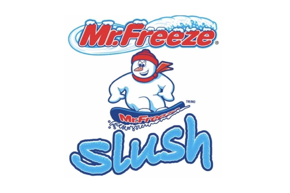 Medium Mr. Freeze Slushie (16 oz) (320 Cal)