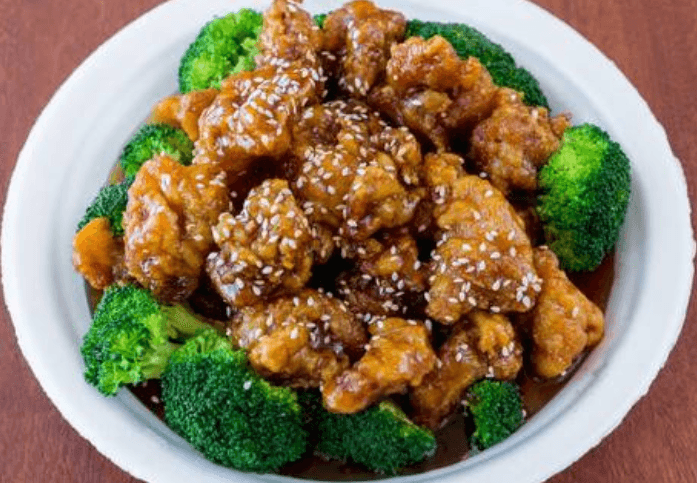 Sesame Chicken