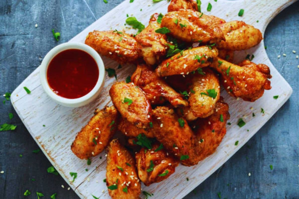 Chicken Wings (10 pcs)